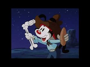 Os Ossos Do Corpo - Animaniacs - [Dublado] {Ative as Legendas}