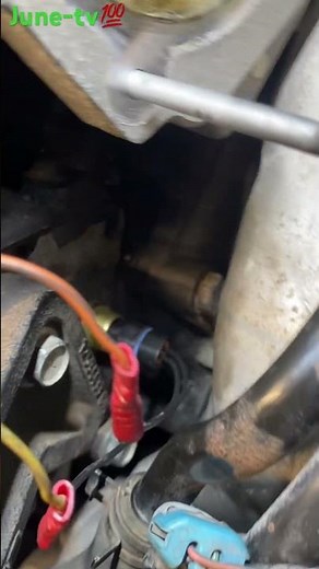 ⛓️ engine coolant temperature sensor wiring