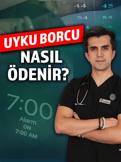 Uyku Borcunu Kapatma: Sağlıklı Uyku İpuçları
