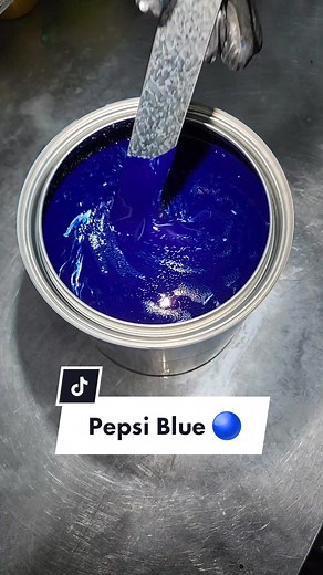 Pepsi Blue Car Paint: Vibrant and Creative Automotive DIY