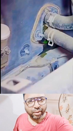 Coolant leakage check tricks #fblifestyle | Hashir Ali Khan