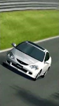 [GT4] "Acura RSX Type S '04" [Car Introduction] #Acura #GranTurismo #shorts
