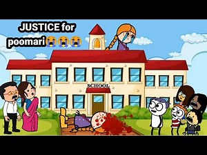 பூமாரியின் தற்கொலைக்கு யார் காரணம்??😱😰😭| Kanyakumari cartoon creator | kumari | poomari comedy | kcc