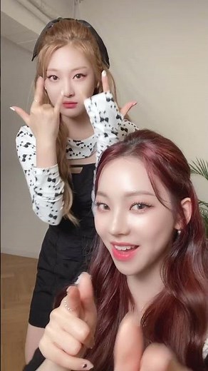 Savage Challenge🤟 - KARINA & NINGNING