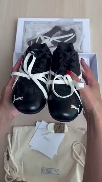 Unboxing the PUMA x Rosé Speedcat! 🔥