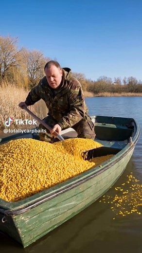 Cooking Maize for Carp Fishing Tips