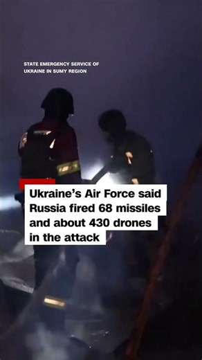 Russian attack leaves 4 dead and 15 injured in Kyiv