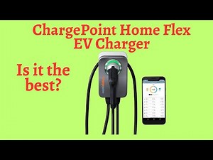 ChargePoint Home Flex Charger Review