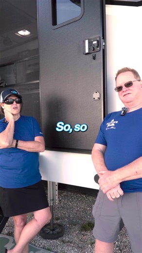 When your RV feels like home for you and your cat, you know you chose right. 🐱🏡 This couple shares why Alliance RV fits their lifestyle, their comfort, and their everyday routine. Watch the full story 🎥 #Alliancerv #Jointhealliance