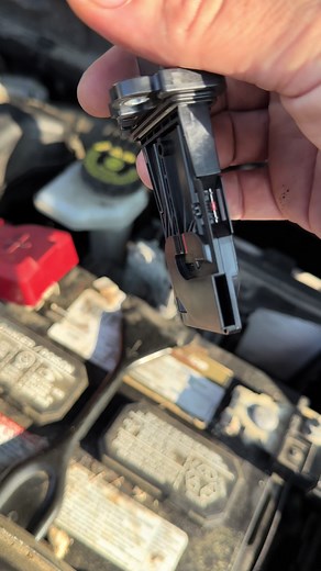 “An air filters tale” #maf #mobilemechanic #diag #nissan #airfilter