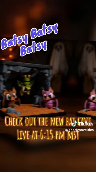 Explore the Unique New Bat Cave Live Event