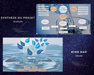 Editable Mind Map Template, Blank Project Management Map, Ideas Map, Ideas Diagram, Brief Project Overview,blank Mind Map for Brainstorming - Etsy Canada