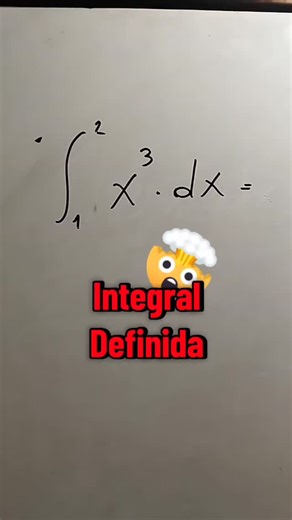 Sergio Profe on Instagram: "Integral Definida #matemática #parati"