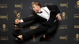 Derek Hough bringing 'Symphony of Dance' tour to Texas