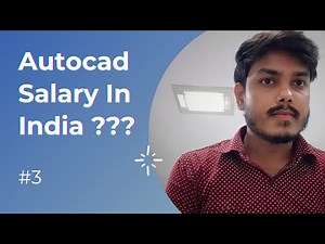 Autocad Job Salary In India | Earning By Autocad | Scope For Mechanical Engineer | Job Life