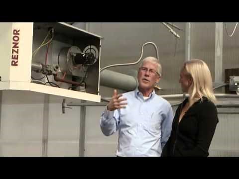 Reznor Greenhouse Heaters: Troubleshooting