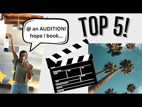 BEST ACTING CLASSES FOR BEGINNERS AND BEYOND! : My Top 5 Acting Class Recommendations