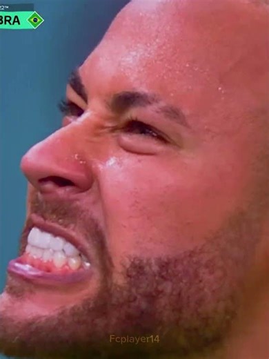 Neymar Saddest Moment 💔 | Falling Down