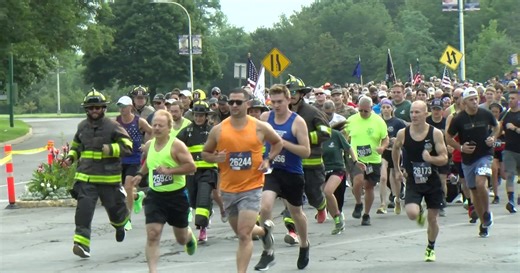 Registration Open for Tunnel to Towers Foundation's 5K Run/Walk in Utica