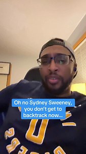Oh no Sydney Sweeney, you don’t get to backtrack now… | Dr. Taylor Andrew, PhD