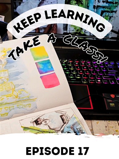 Unlock Your Artistic Potential Through Learning