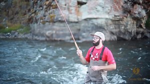 85K views · 535 reactions | This video demonstrates the simple overhand casting method with Tenkara fishing. What makes Tenkara fishing easy, is there are many different and effective ways to cast. Just try it out and find what works best for you! Learn More: www.tenkararodco.com | Tenkara Rod Co. | Facebook