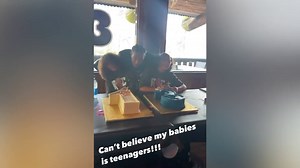 Inside Nick Cannon and Mariah Carey's twins Monroe and Moroccan's 13th birthday party