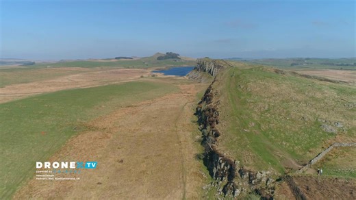 England's North East region by drone, part 1