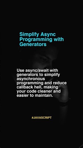 Simplify Async Programming Wit