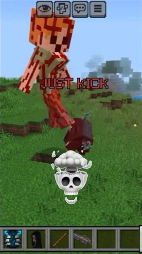 Warden Got Cooked by Giant Alex 😳💀