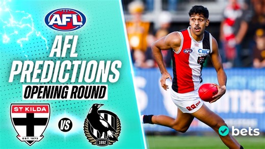 St Kilda Saints vs Collingwood Magpies AFL Opening Round Tips - New-look Saints chalk up first win