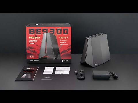 How to Set Up TP-Link Wi-Fi 7 Gaming Router Archer GE650/GE550