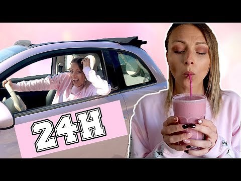 ♡• 24H ALL IN PINK •♡