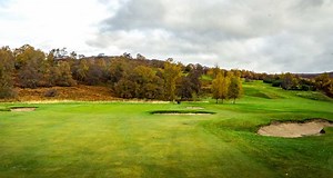 Hole Two - Kingussie Golf Club
