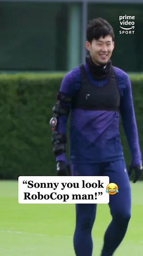 Jose Mourinho's Funny Interaction with Son Heung-min