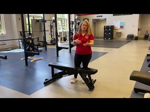 How To Adjust A Workout Bench