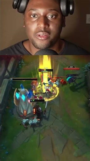 League of Legends: Garen