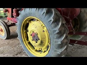 1959 DAVID BROWN 950 2WD TRACTOR