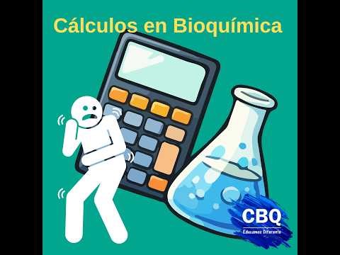 ¿No entendés los cálculos en bioquímica😵‍💫, sentís que M, g/L y % es memorizar fórmulas sin sentido?