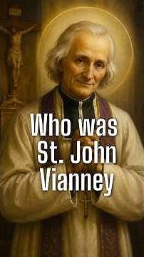 Meet St. John Vianney