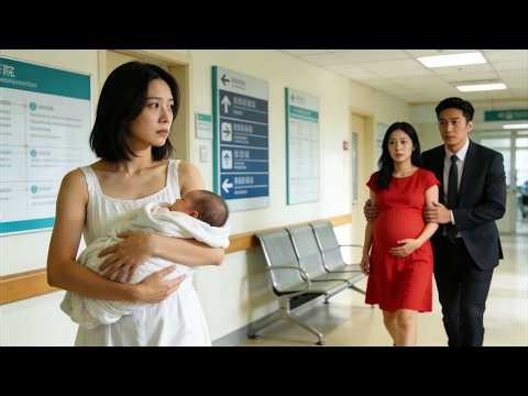 On the day her child dies,he’s with his first love;she divorces,returns to the billionaire family!