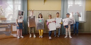 No. 41 — Umwelt 👀 Robot readable world 🍄 Sonic Symbolism