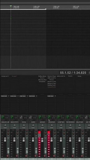 GAIN STAGING | REAPER