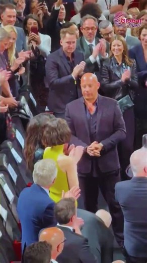 Vin Diesel CRIES for Paul Walker at Fast & Furious Cannes 2026! 😢 Meadow Joins