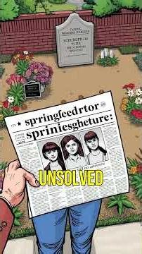 The Springfield Mystery No One Can Explain