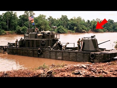 Why Vietnam's Rivers Were a HUGE Death Trap for US Navy