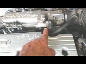 حساس الهواء حساس اربركام محرك يركب على سيارات كيا وهنداي air sensor erbercam sensor - capteur