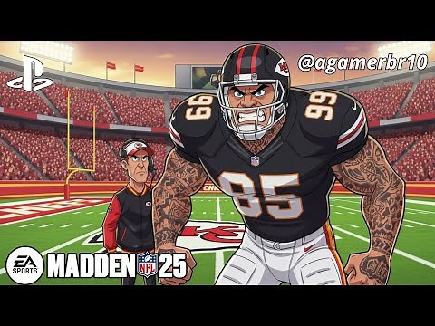 MADDEN 25 (PS4) 🎮 FULL GAMEPLAY EXPERIENCE | ULTIMATE FOOTBALL SIMULATION 🏈