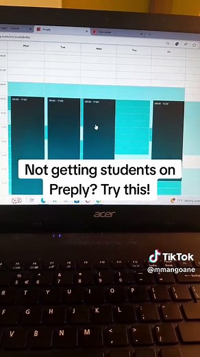 Maximize Your Profile Visibility on Preply