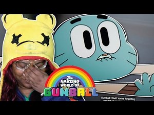 First Time Watching The Amazing World of Gumball S1 E13 The Mystery